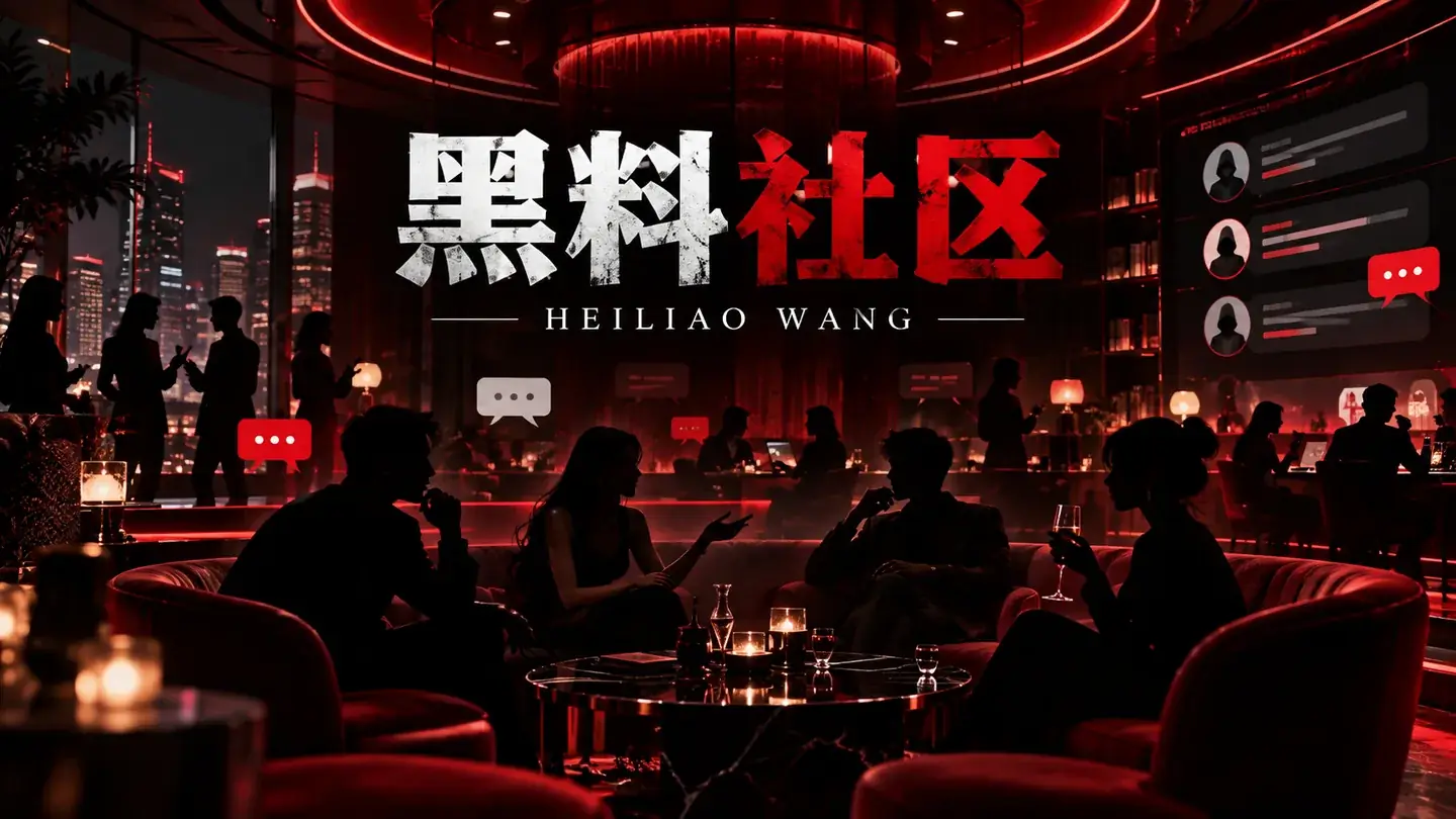 黑料社区栏目主题插图